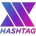 xHashtagLOGO