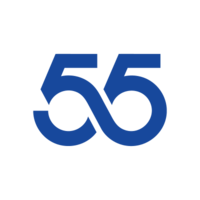 55交易所LOGO