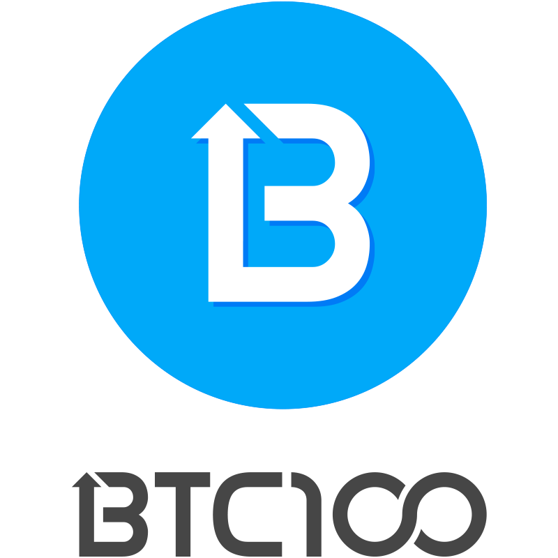 BTC100LOGO